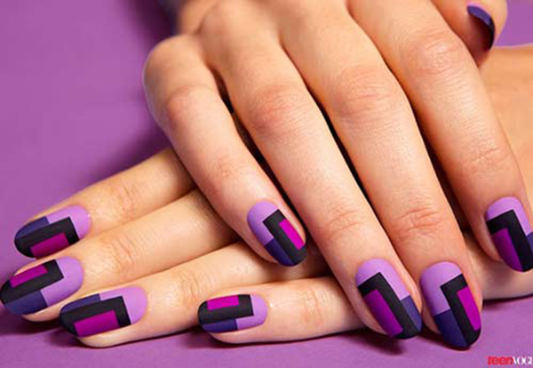 6 mẫu nail không thể ngó lơ vào mùa thu